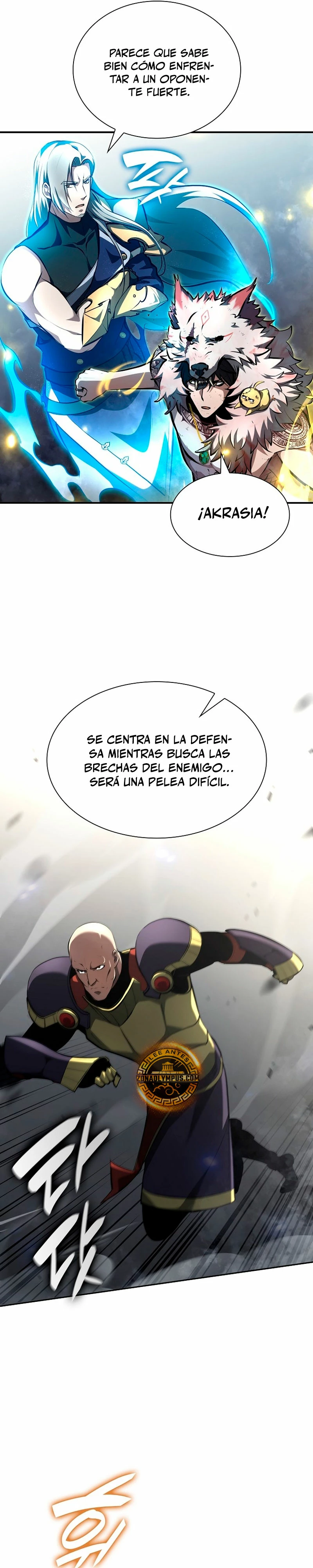 Regrese como un chamán de clase FFF - Capítulo 98 - Página 24 - LectorTMOo