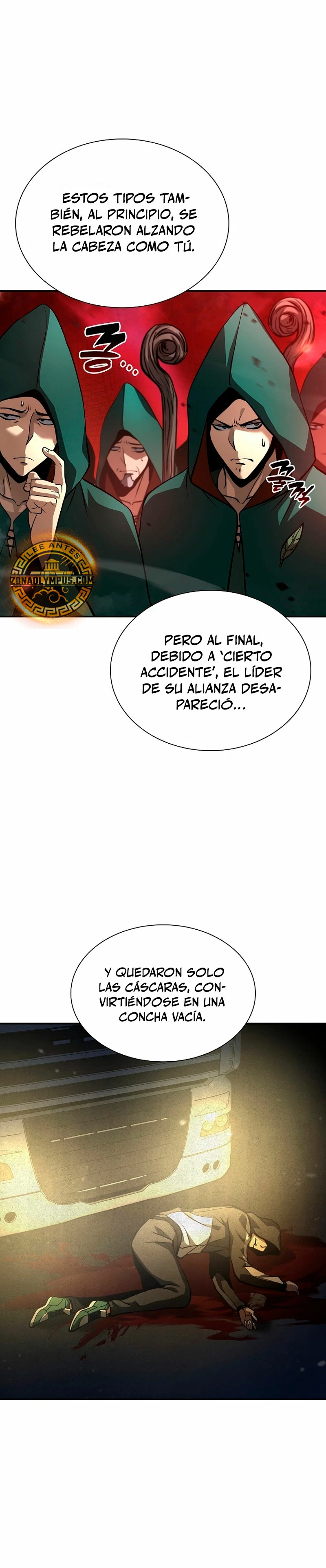Regrese como un chamán de clase FFF - Capítulo 99 - Página 6 - LectorTMOo