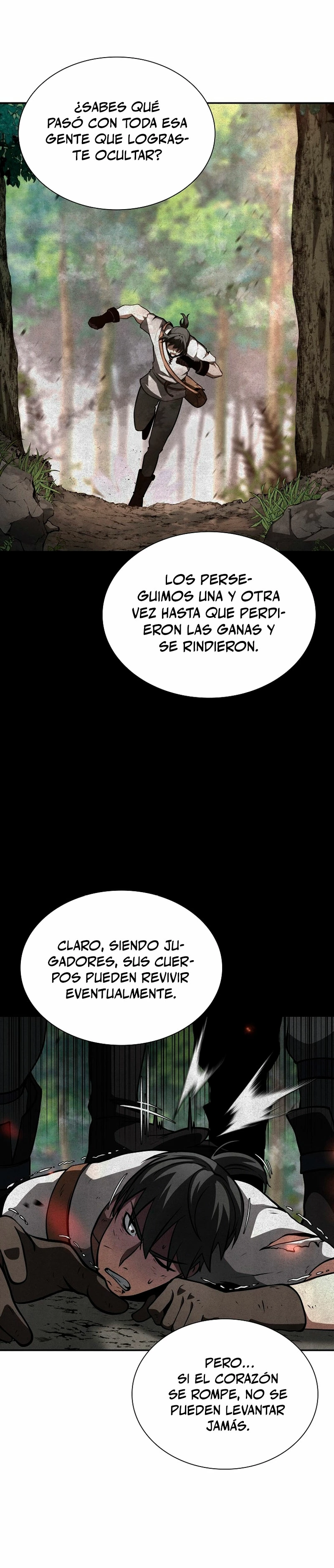 Regrese como un chamán de clase FFF - Capítulo 99 - Página 8 - LectorTMOo