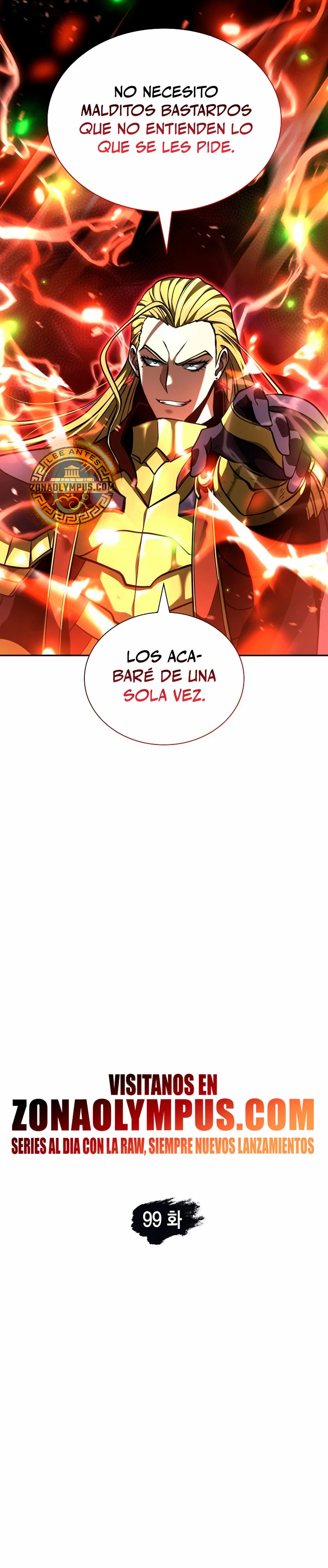 Regrese como un chamán de clase FFF - Capítulo 99 - Página 14 - LectorTMOo