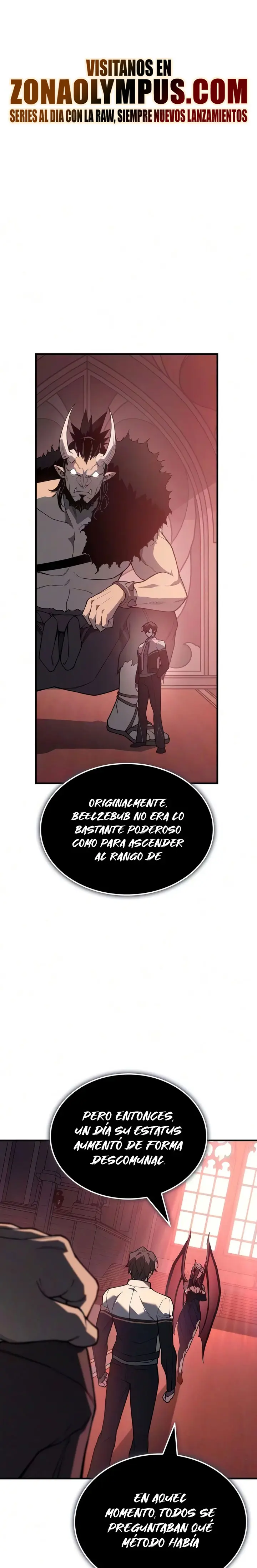 Regresé con el poder del Rey - Capítulo 143 - Página 1 - LectorTMOo