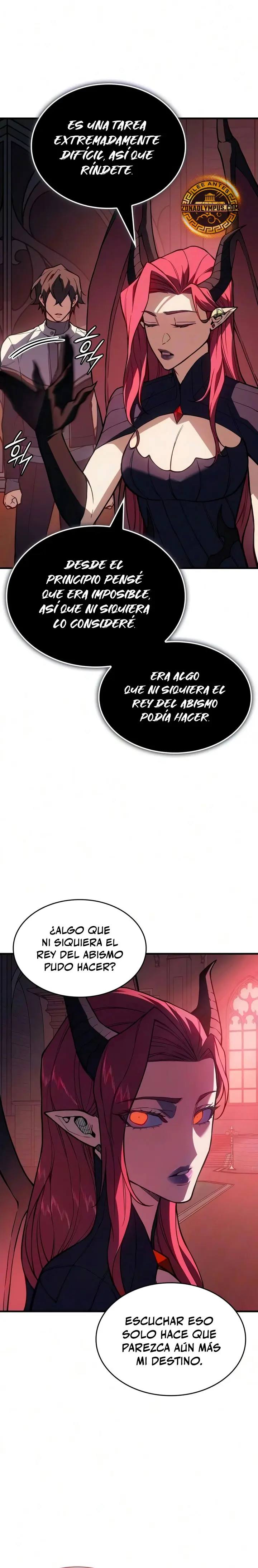 Regresé con el poder del Rey - Capítulo 143 - Página 6 - LectorTMOo