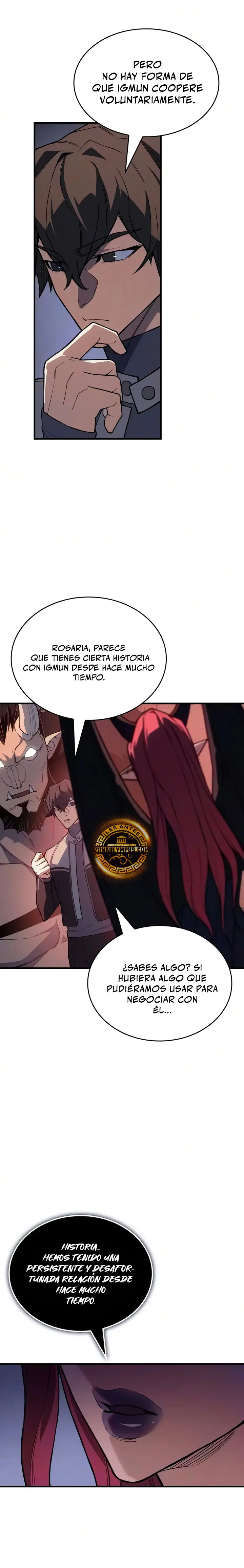 Regresé con el poder del Rey - Capítulo 143 - Página 9 - LectorTMOo