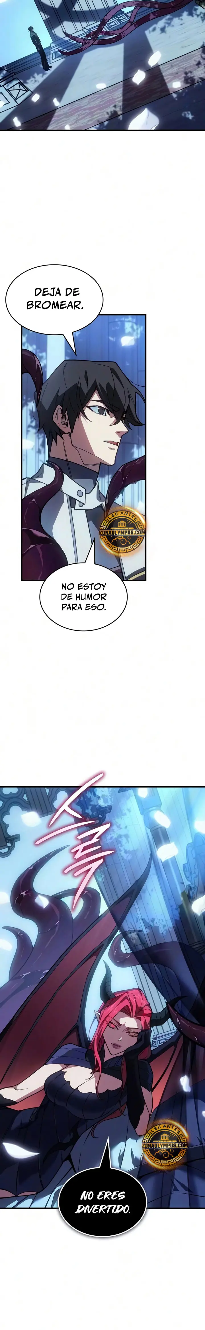 Regresé con el poder del Rey - Capítulo 143 - Página 18 - LectorTMOo