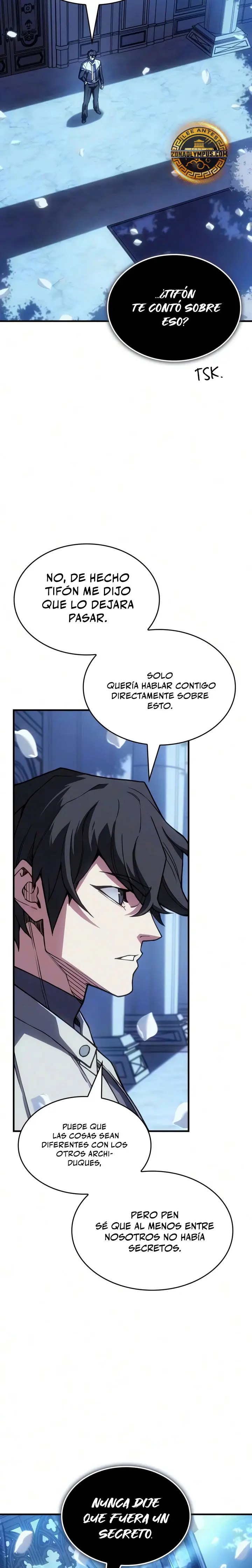 Regresé con el poder del Rey - Capítulo 143 - Página 21 - LectorTMOo