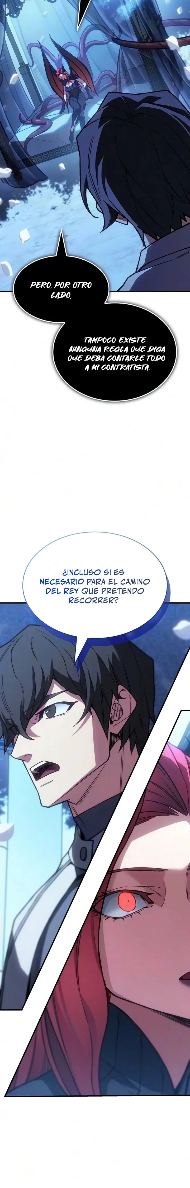 Regresé con el poder del Rey - Capítulo 143 - Página 22 - LectorTMOo