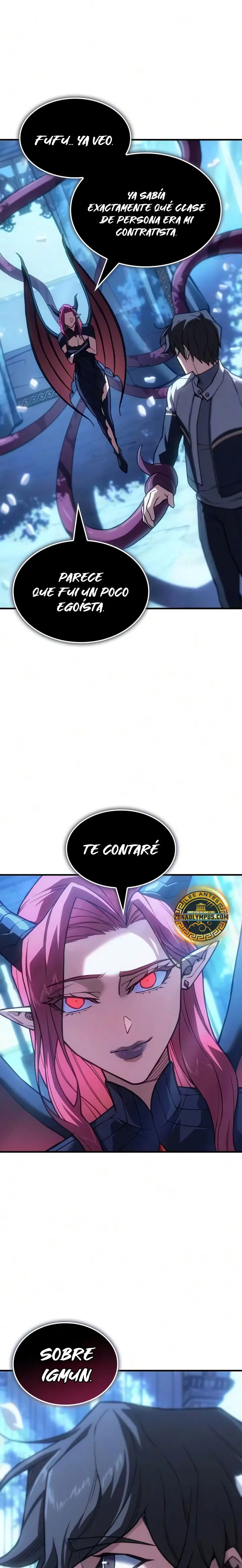 Regresé con el poder del Rey - Capítulo 143 - Página 26 - LectorTMOo