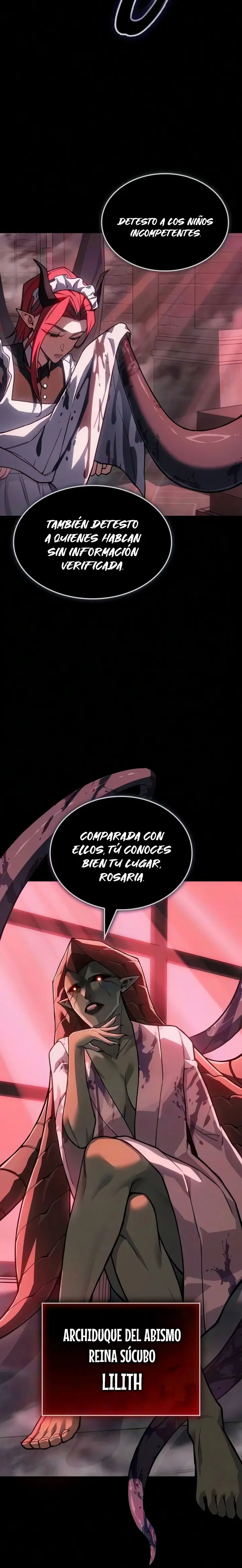 Regresé con el poder del Rey - Capítulo 143 - Página 32 - LectorTMOo