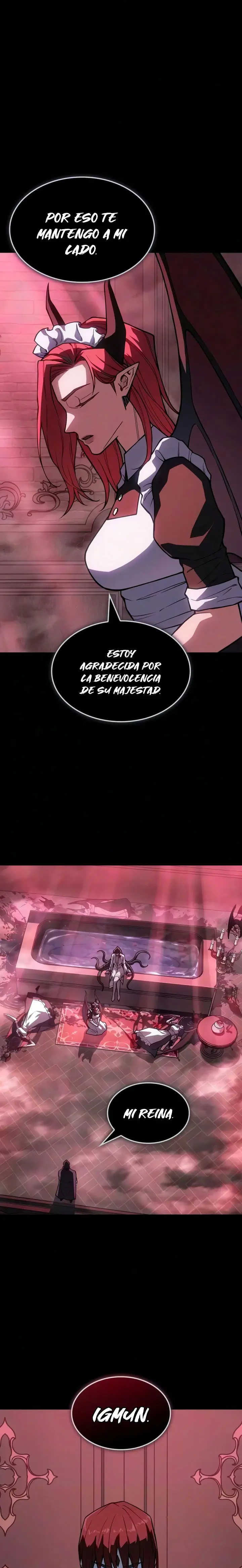Regresé con el poder del Rey - Capítulo 143 - Página 33 - LectorTMOo