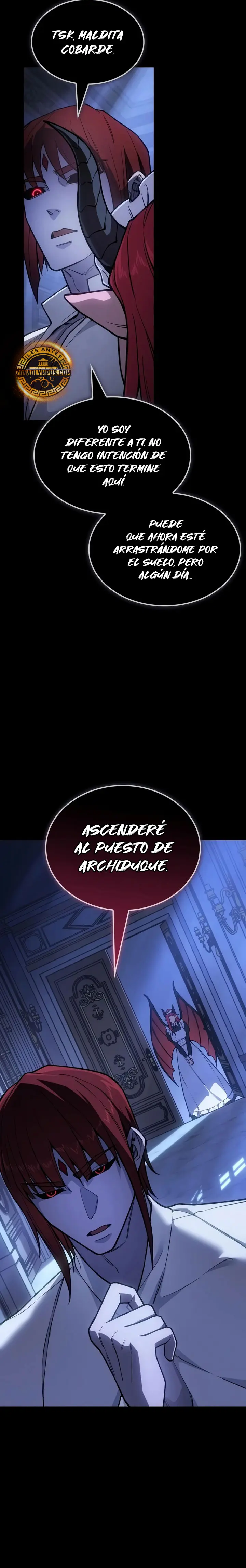 Regresé con el poder del Rey - Capítulo 144 - Página 7 - LectorTMOo