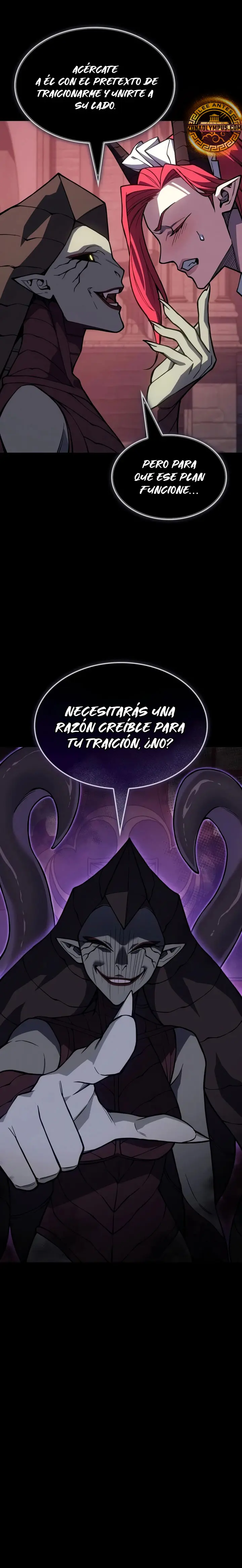 Regresé con el poder del Rey - Capítulo 144 - Página 30 - LectorTMOo