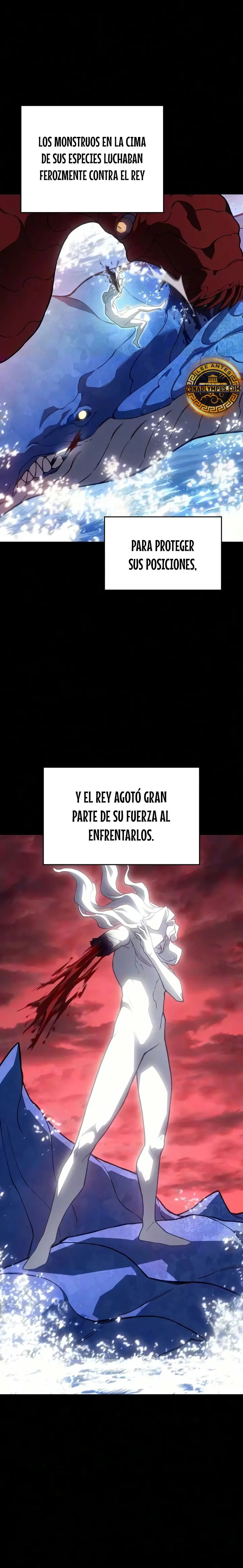 Regresé con el poder del Rey - Capítulo 145 - Página 13 - LectorTMOo