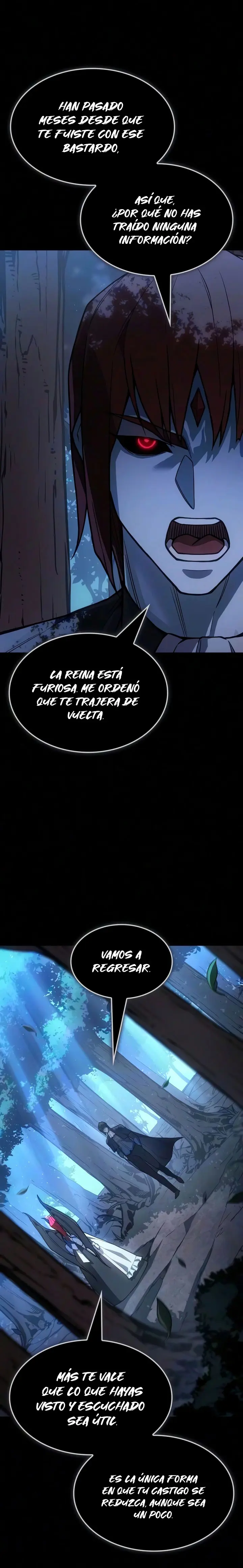 Regresé con el poder del Rey - Capítulo 145 - Página 30 - LectorTMOo