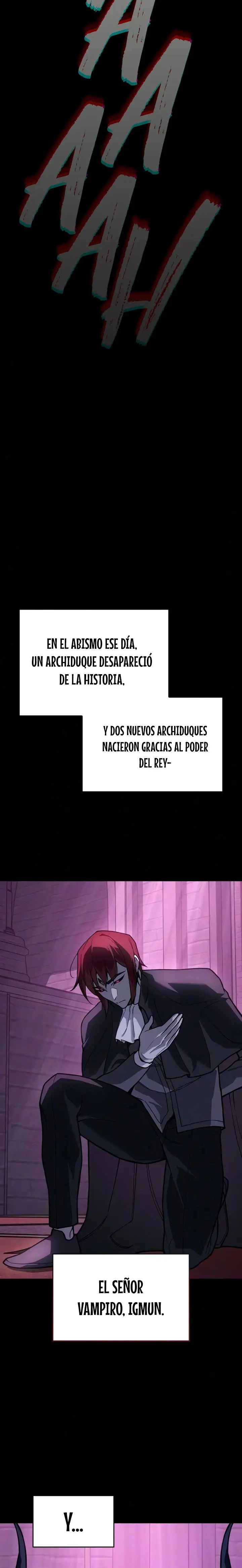 Regresé con el poder del Rey - Capítulo 146 - Página 22 - LectorTMOo
