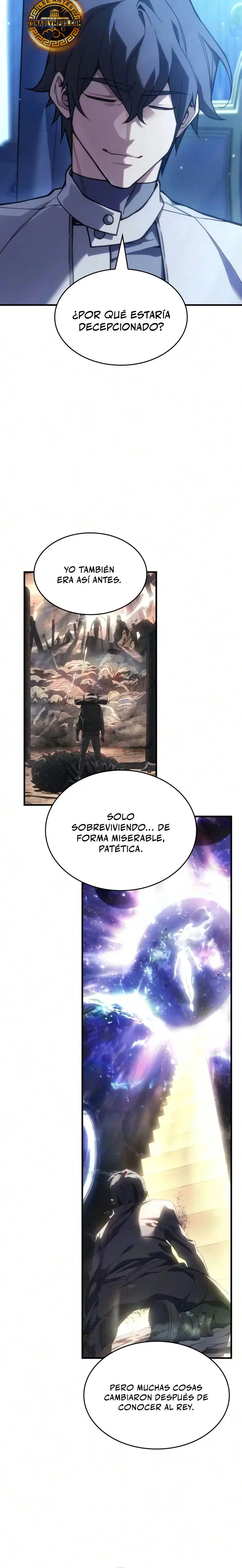 Regresé con el poder del Rey - Capítulo 146 - Página 25 - LectorTMOo