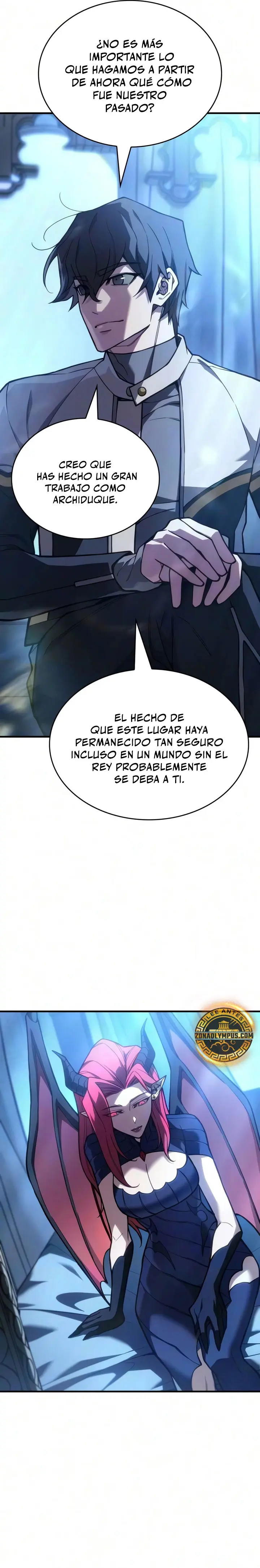 Regresé con el poder del Rey - Capítulo 146 - Página 26 - LectorTMOo