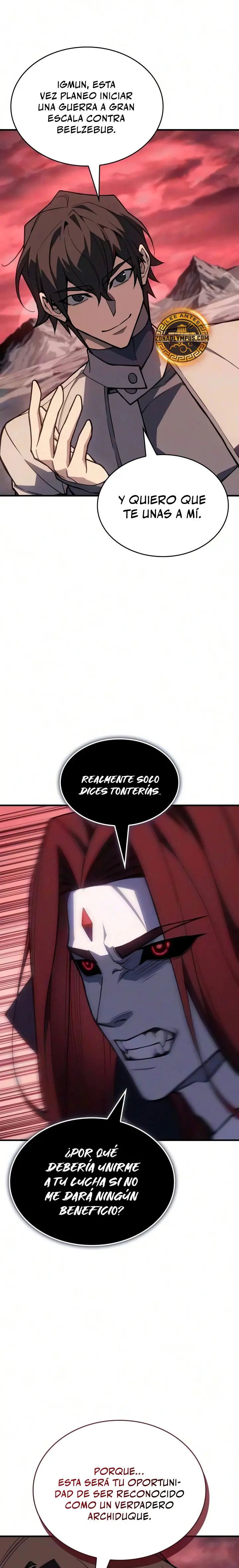 Regresé con el poder del Rey - Capítulo 146 - Página 33 - LectorTMOo