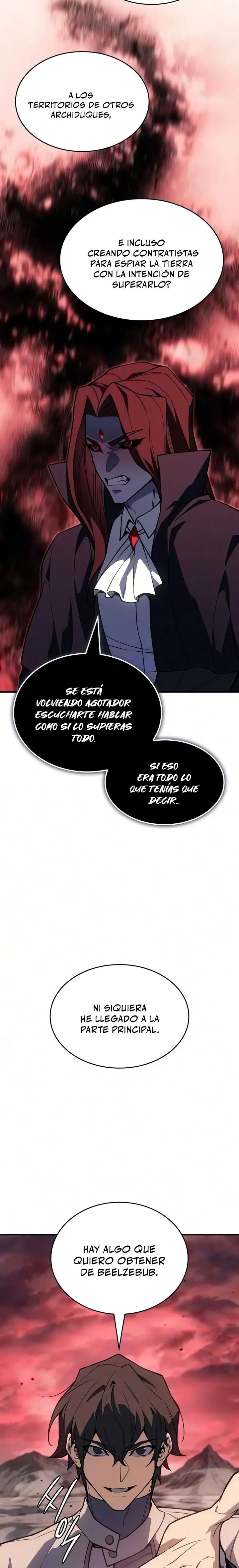 Regresé con el poder del Rey - Capítulo 146 - Página 36 - LectorTMOo
