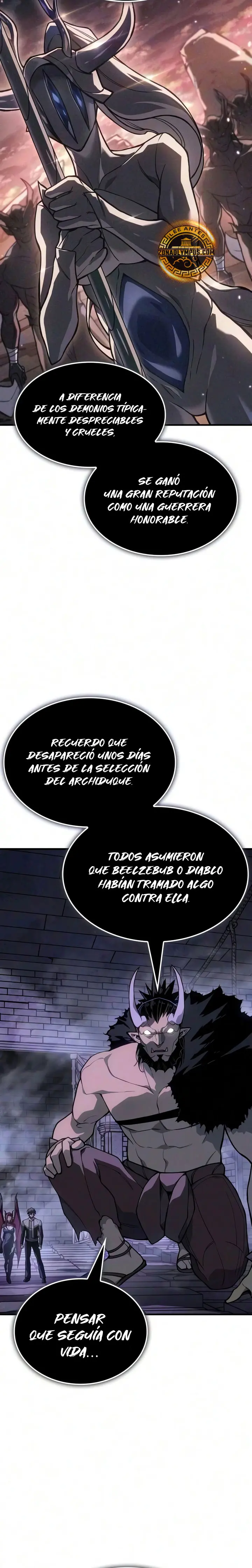 Regresé con el poder del Rey - Capítulo 147 - Página 24 - LectorTMOo
