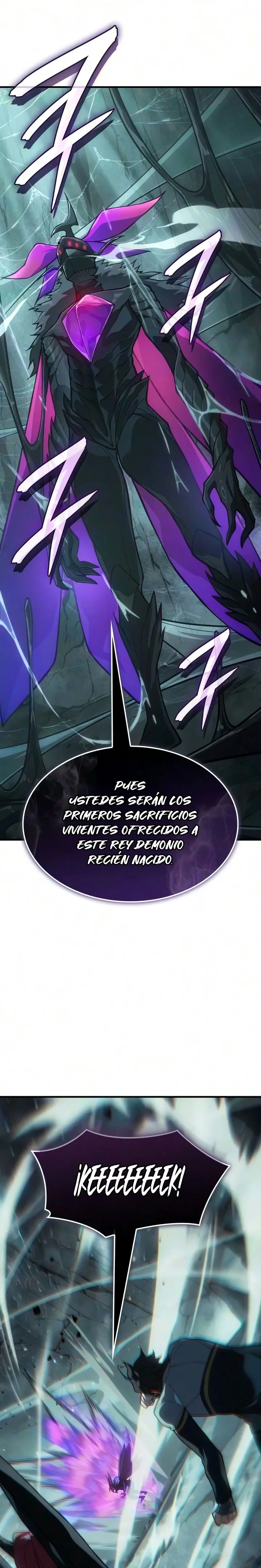Regresé con el poder del Rey - Capítulo 147 - Página 33 - LectorTMOo