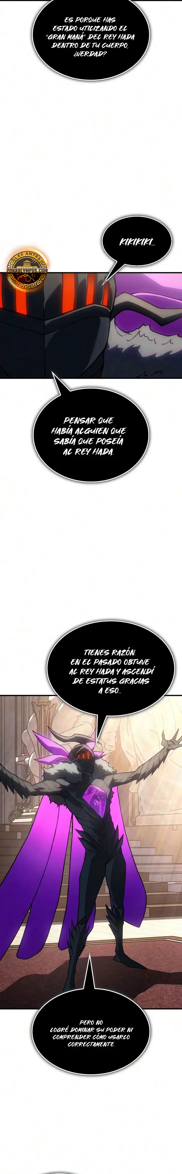 Regresé con el poder del Rey - Capítulo 148 - Página 30 - LectorTMOo