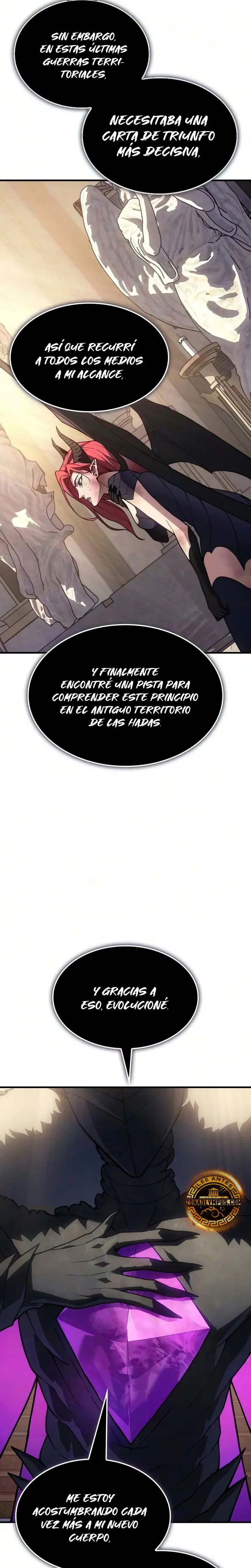 Regresé con el poder del Rey - Capítulo 148 - Página 31 - LectorTMOo