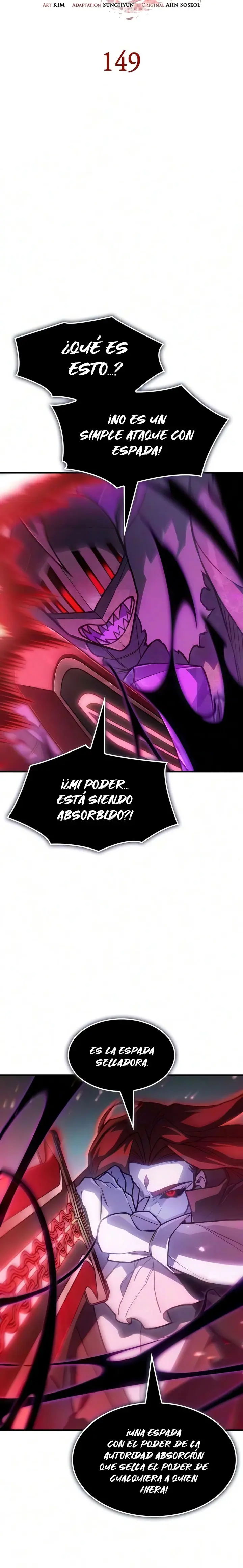 Regresé con el poder del Rey - Capítulo 149 - Página 15 - LectorTMOo
