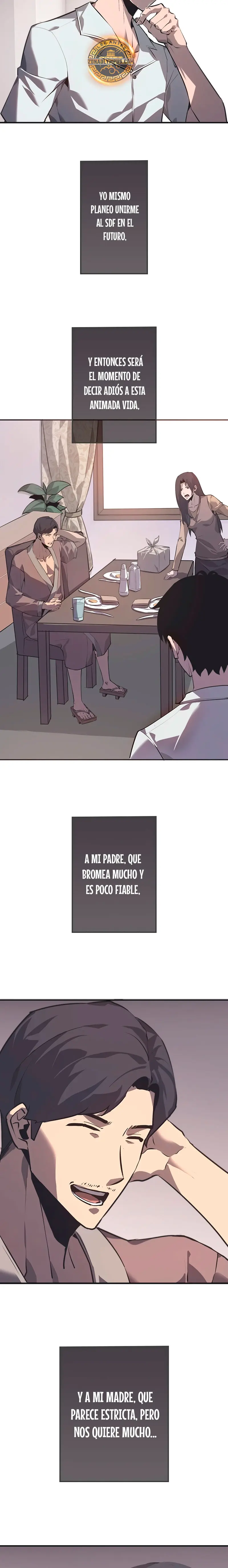 Regresé del abismo capítulo 1 página 12