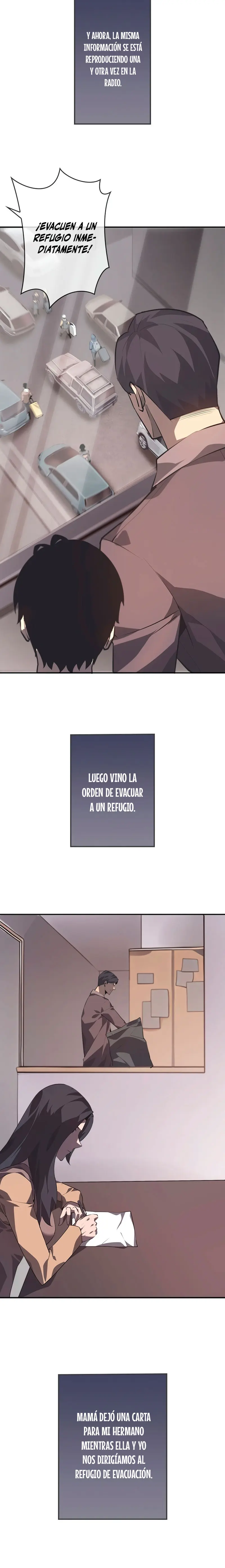 Regresé del abismo capítulo 1 página 19