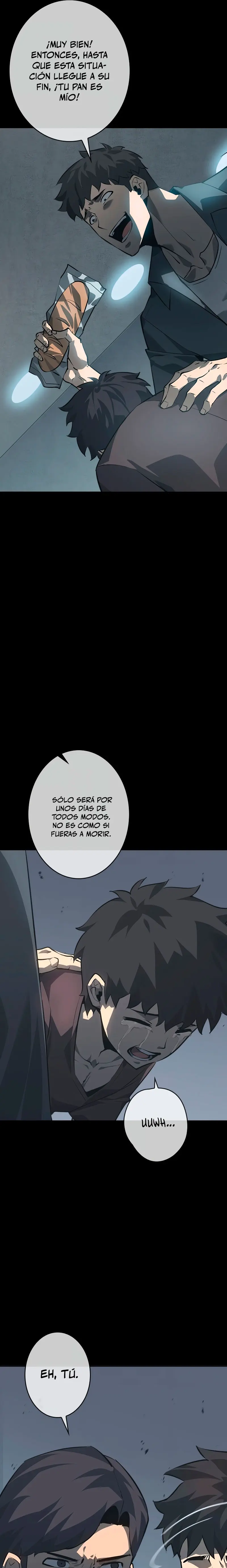 Regresé del abismo capítulo 1 página 28