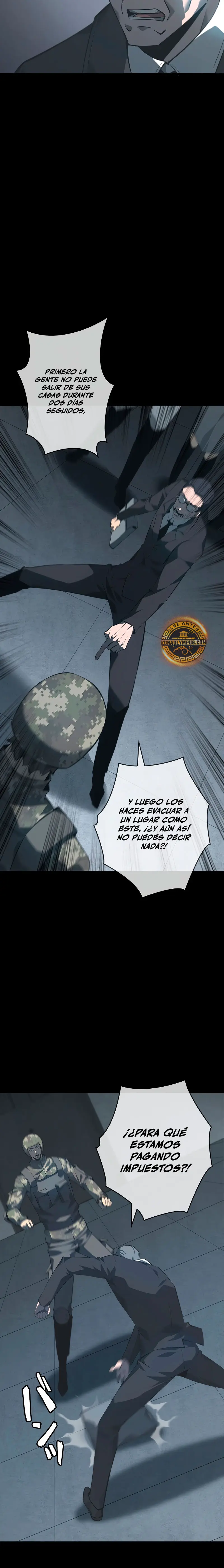 Regresé del abismo capítulo 1 página 37
