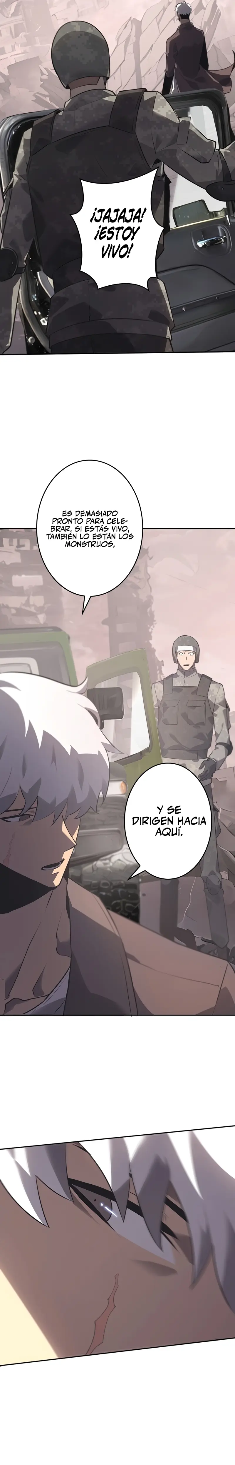 Regresé del abismo capítulo 10 página 32