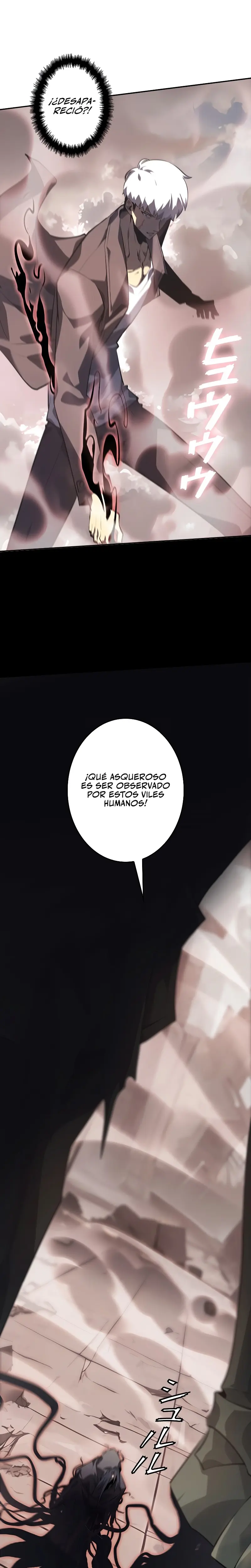 Regresé del abismo capítulo 11 página 23