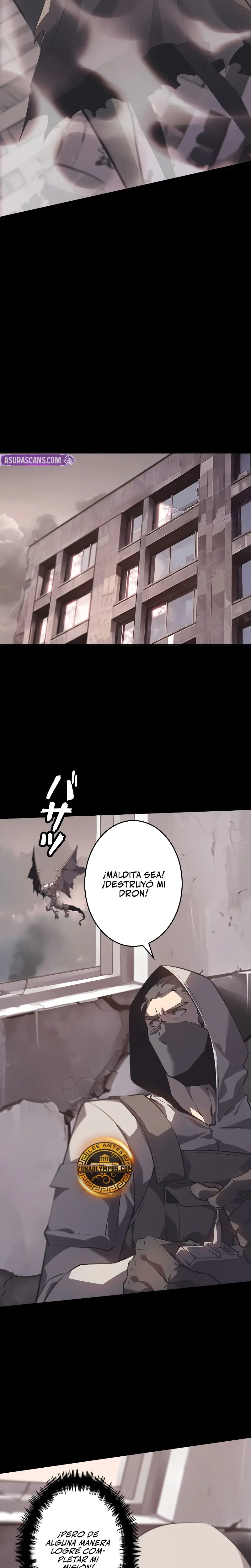 Regresé del abismo capítulo 11 página 26