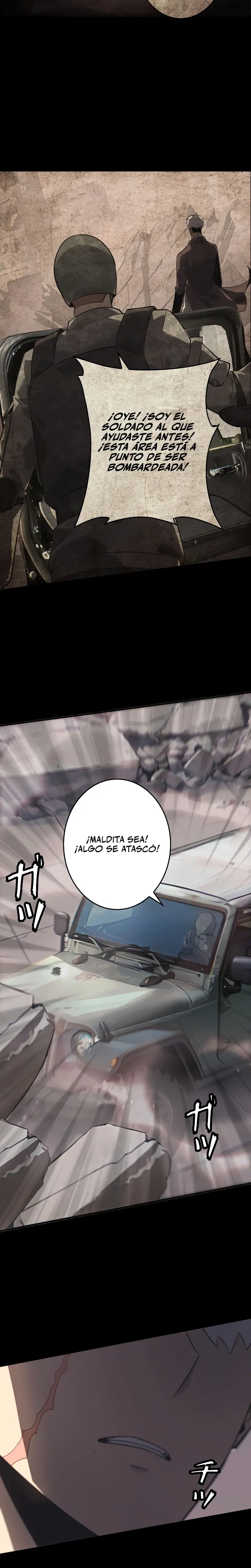 Regresé del abismo capítulo 11 página 31