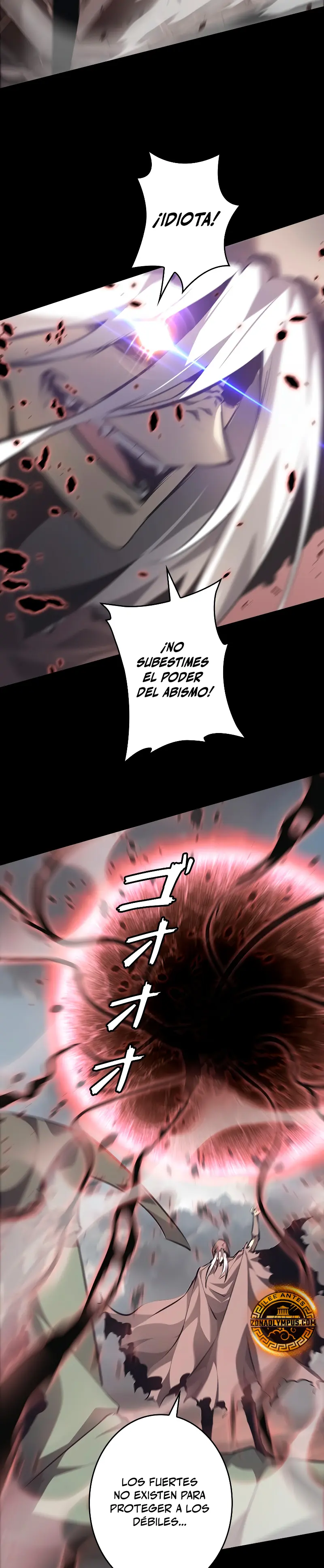 Regresé del abismo capítulo 12 página 7
