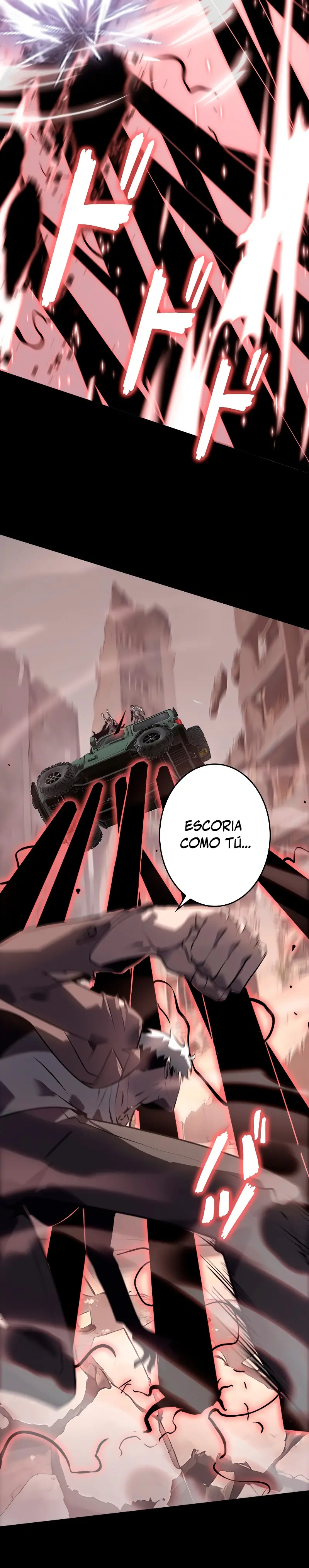 Regresé del abismo capítulo 12 página 23