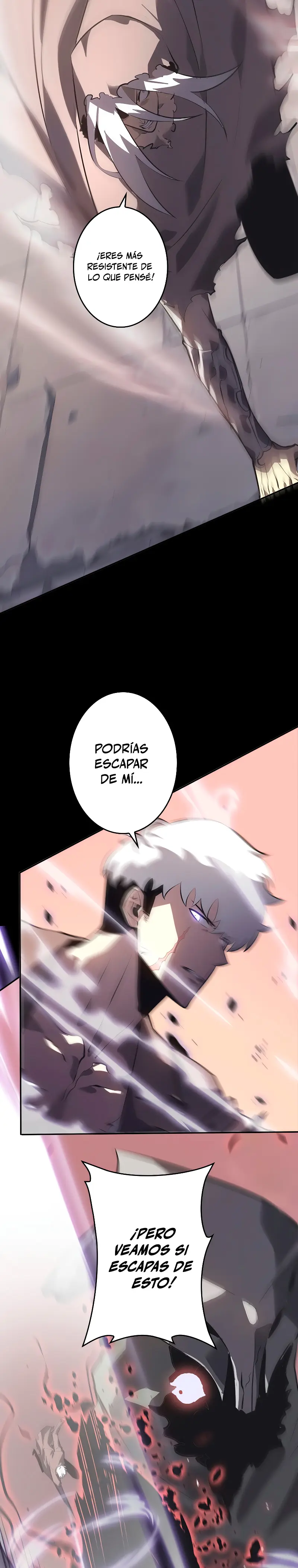 Regresé del abismo capítulo 12 página 40