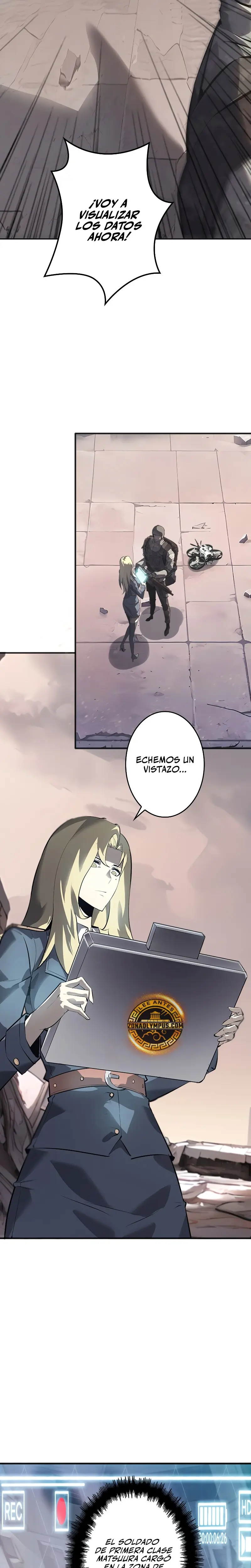 Regresé del abismo - Capítulo 13 - Página 24 - LectorTMOo
