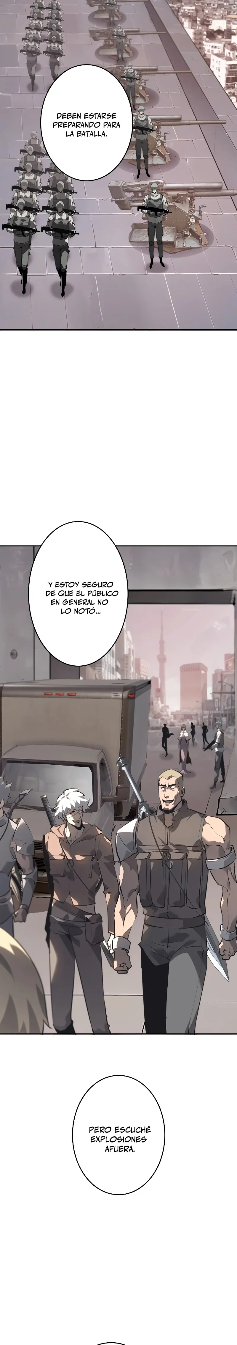 Regresé del abismo capítulo 14 página 16