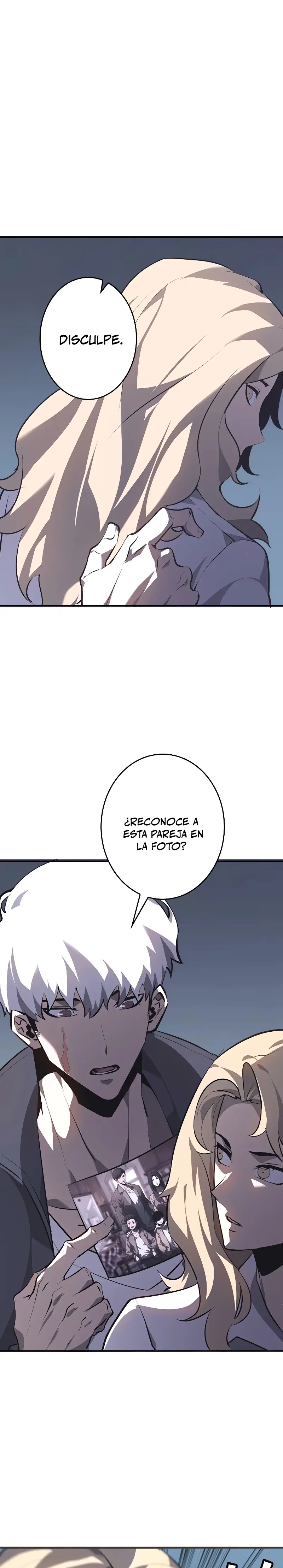Regresé del abismo capítulo 14 página 24