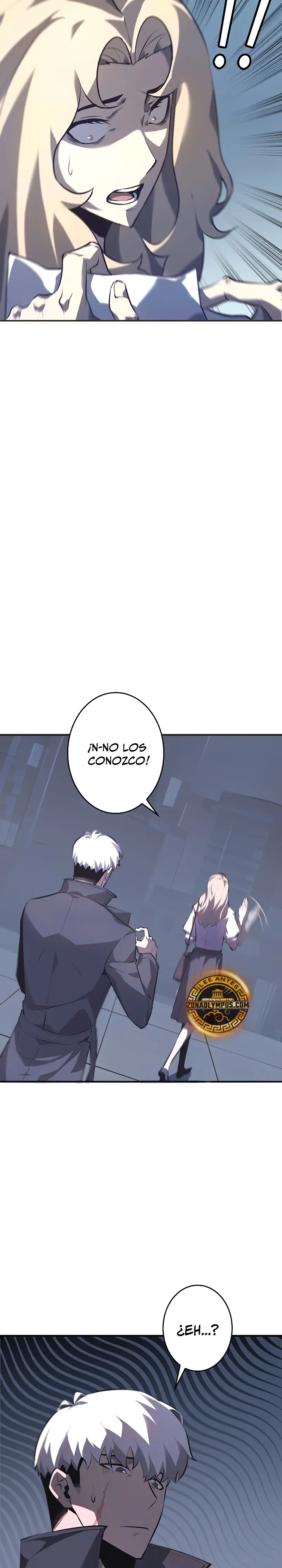 Regresé del abismo capítulo 14 página 25