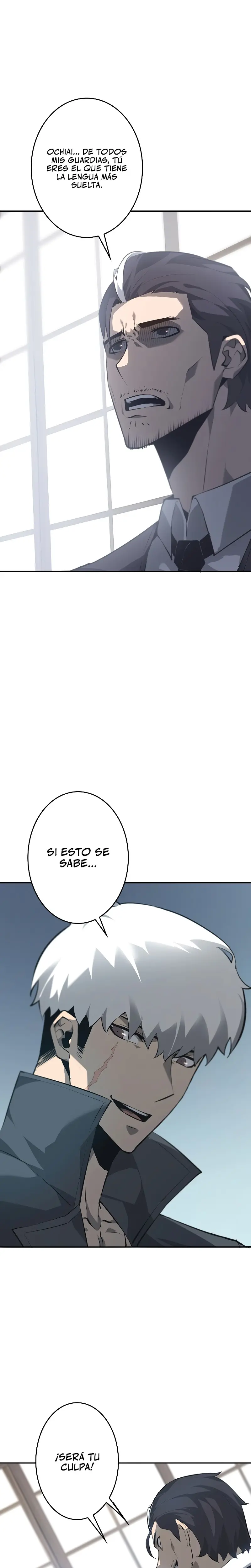 Regresé del abismo capítulo 15 página 23