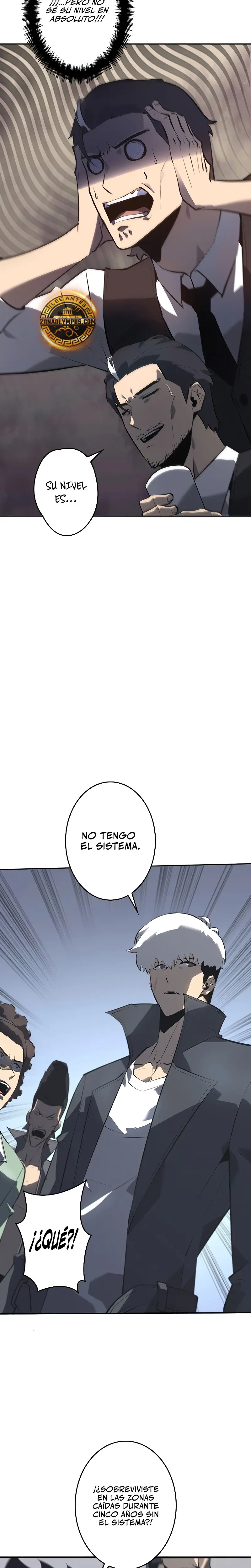 Regresé del abismo capítulo 16 página 8