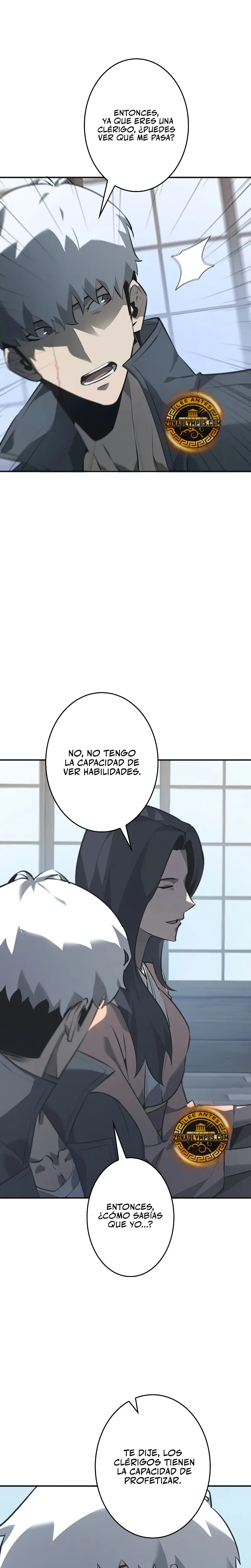Regresé del abismo capítulo 16 página 29