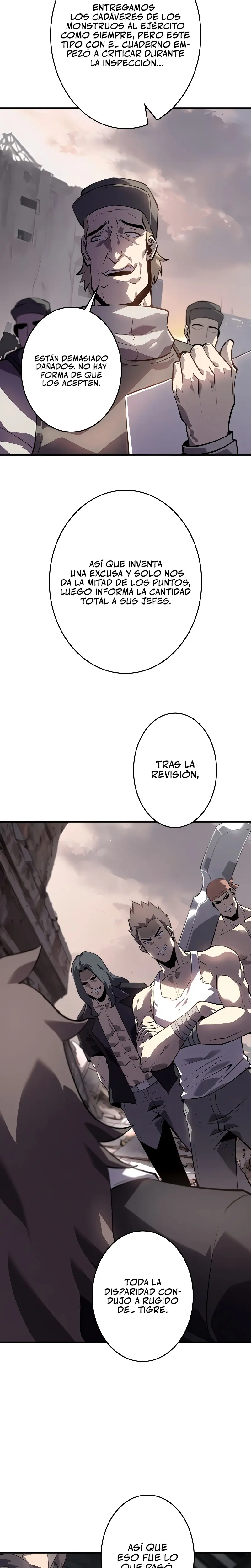 Regresé del abismo capítulo 17 página 5