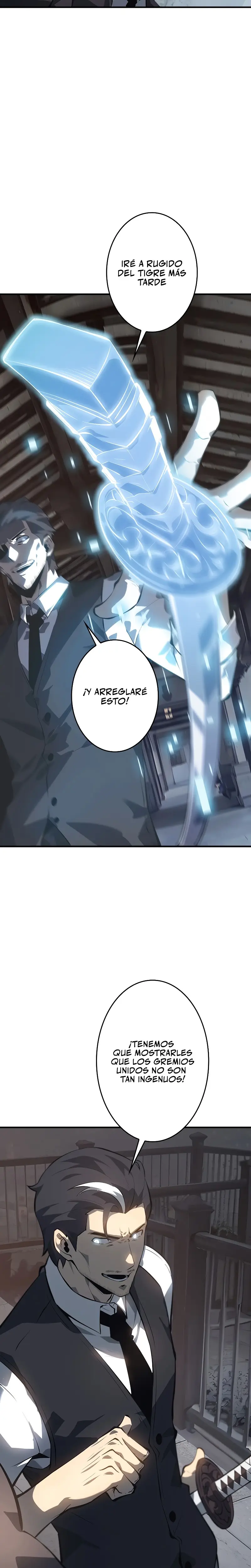 Regresé del abismo capítulo 17 página 7