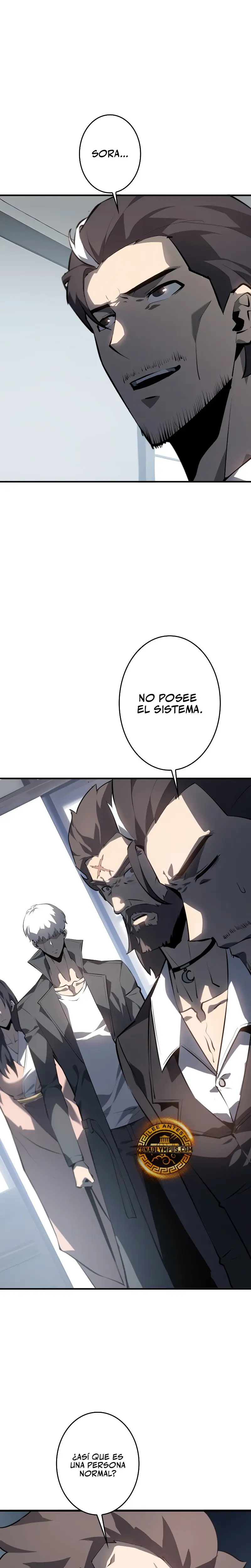 Regresé del abismo capítulo 17 página 12