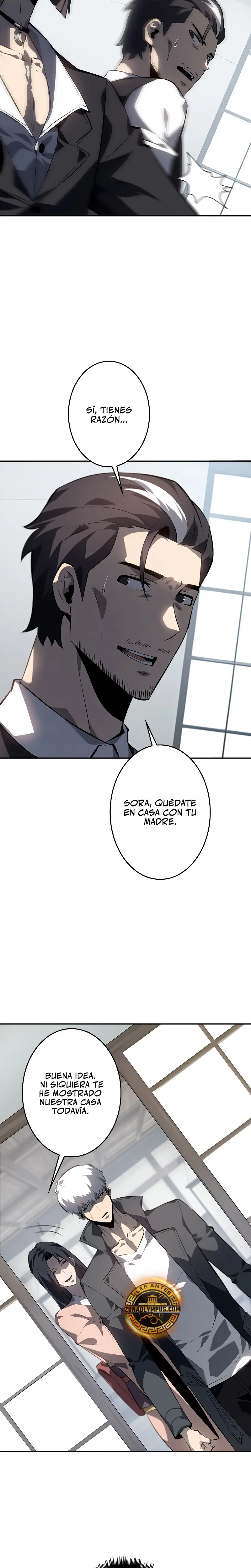 Regresé del abismo capítulo 17 página 14