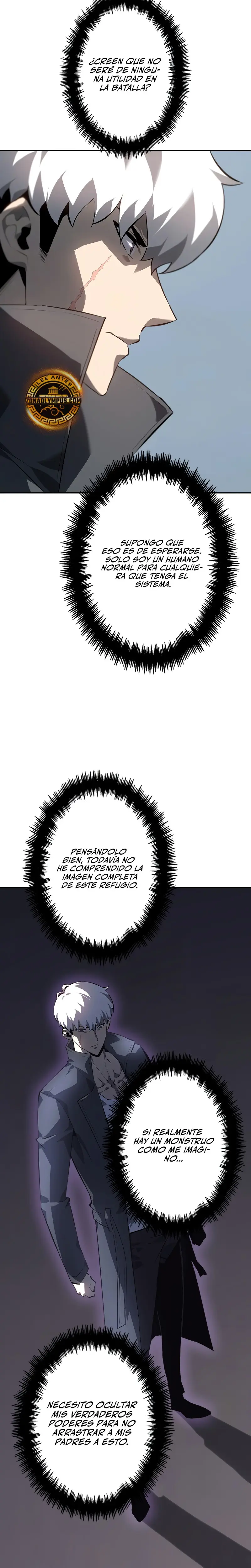 Regresé del abismo capítulo 17 página 15
